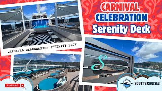 Celebration Serenity Deck Tour