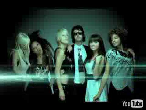 Space Cowboy Featuring The Paradiso Girls - Falling Down