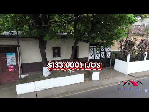 📍 VENDO CASA EN BARRIO SAN MIGUELITO Y 2DA CALLE ORIENTE, SONZACATE, SONSONATE, EL SALVADOR.