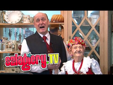 NasTroje - Moja oma nie usiedzi w doma