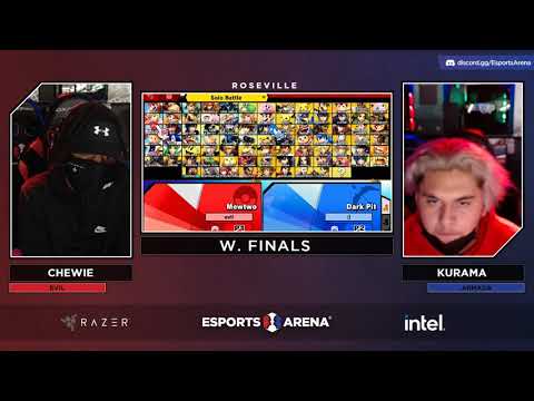 Chewie (Mewtwo) vs Kurama (Sora, Mario) - SST #81 Winners Finals