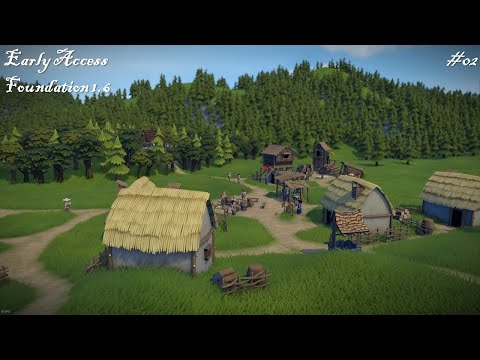 Foundation Version 1.6 | #02 Platzschaffung für große Werke