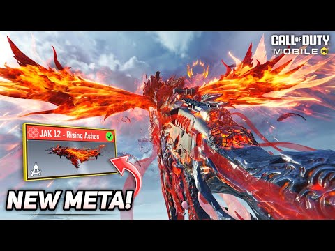 New Mythic JAK 12 Rising Ashes is secretly Meta