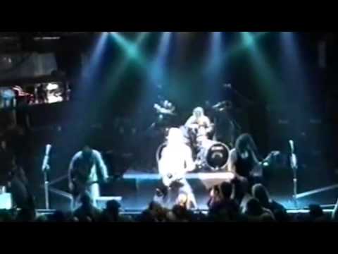 Metallica - Astoria II, London, England (1995/08/23) Full Concert HD