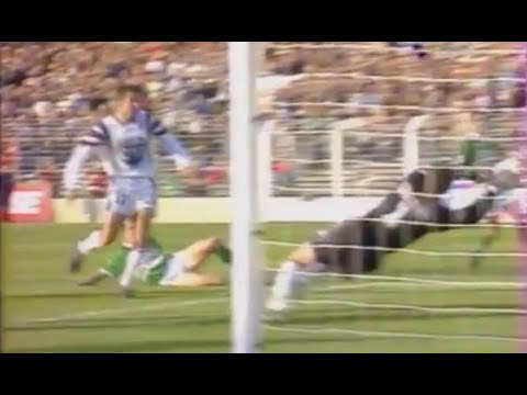 Toulouse 3-1 ASSE - 14e journée de D2 1996-1997