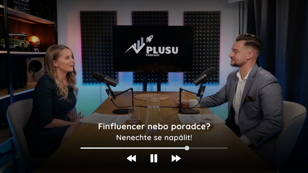 Finfluencer nebo poradce? Nenechte se napálit!