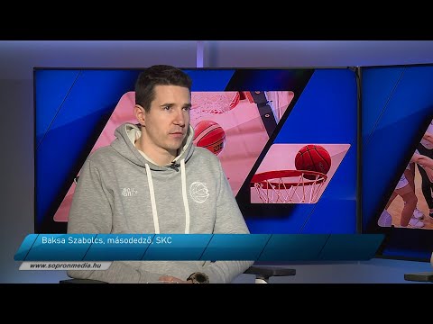 Hajrá Sopron - sportmagazin - 2025.02.17. - Hétfő – SopronTV