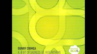SUNNY CRIMEA - HIDE WITH ME ( DIGITAL BLUS 014 ) - OUT NOW!!!!!