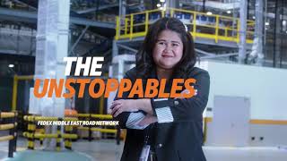 Meet The FedEx Team: Anna