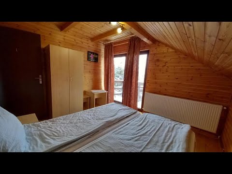 Pensiunea turistica Adler, Bălceşti, Romania