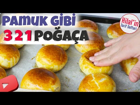 321 poğaça tarifi - 321 poğaça nasıl yapılır - 321 mayasız poğaça tarifi - [321 poğaça]