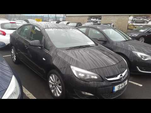 131W301 - 2013 Opel Astra SC 1.4I 100PS 4DR 14995 includes 2000 scrappage 1...