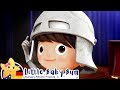 Das Verkleidungslied Kinderlieder Und Cartoons Little Baby Bum Moonbug Kids Deutsch