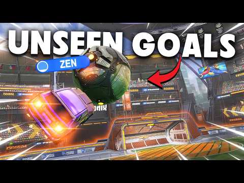 The Most UNBELIEVABLE UNSEEN PRO Rocket League Goals!🔥SSL Pro MONTAGE!