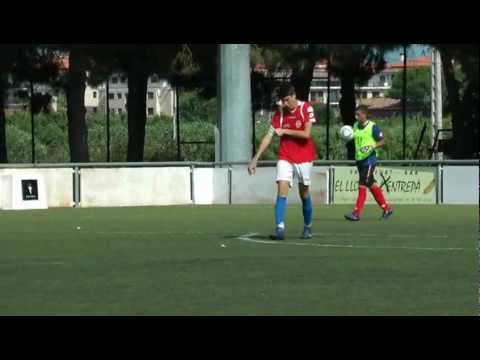 Brembatese - Soccer Academy (Copa Catalunya 2012 - Finale U15)