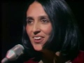 Joan Baez - Swing low sweet chariot (live in France, 1973)