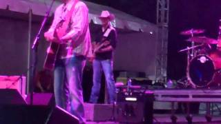 Casey Donahew Band - White Trash Story/Bawitdaba - HLSR Cook off 2011
