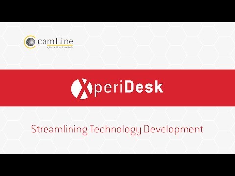 What is XperiDesk?