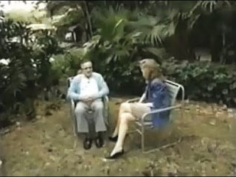 JFK Kennedy Assassination Short Interview With Earl Ruby Brother Of Jack Ruby