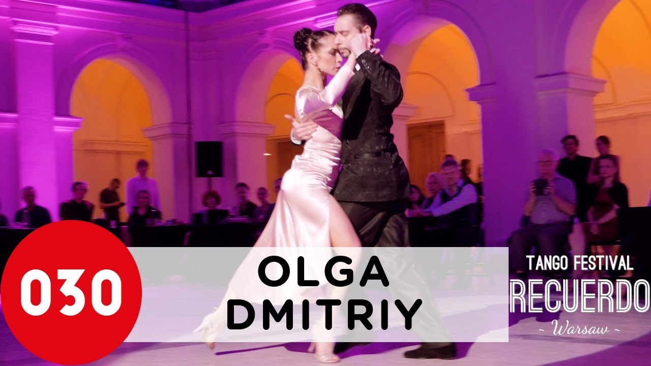 Video thumbnail for Olga Nikola and Dmitriy Kuznetsov – Duerme, mi amor