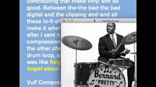Video thumbnail for The Story Behind Vulf Compressor (feat. Jack Stratton) by Vulf