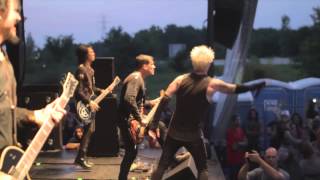 Powerman 5000 - When Worlds Collide (Live @ Dirt Fest 2014)