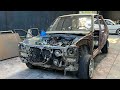 1980 Toyota Starlet Restoration (part 2)