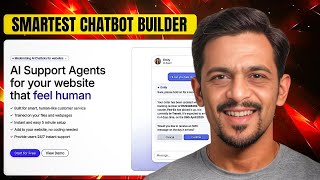 Wonderchat: The Smartest AI Chatbot Builder