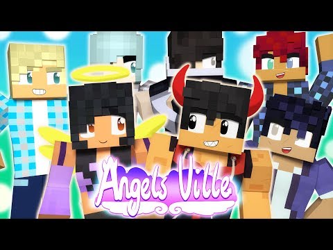 Goodbye Angelsville | Angelsville FINALE [Ep.20] | Minecraft Survival