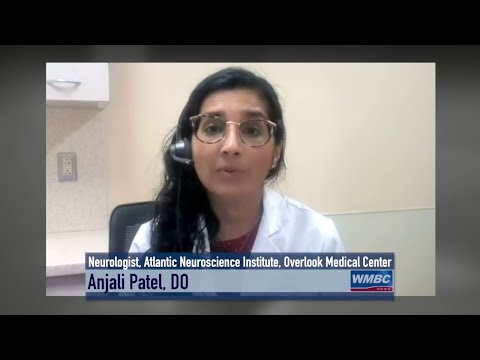 Interview With Neurologist Anjali Patel, D. O. Overlook Medical Center
