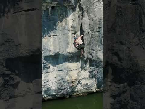 Chattanooga Deep Water Soloing | Exerpt