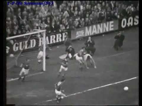 QWC 1970 Denmark vs. Ireland 2-0 (27.05.1969)