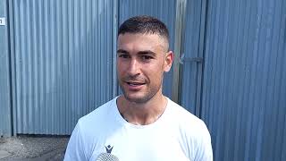 VIDEO. CARPI: L’INTERVISTA AL CENTROCAMPISTA GIANLUCA LAURENTI