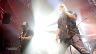 Nine Pound Hammer &quot;Two Drunks Down&quot; Paris 2022