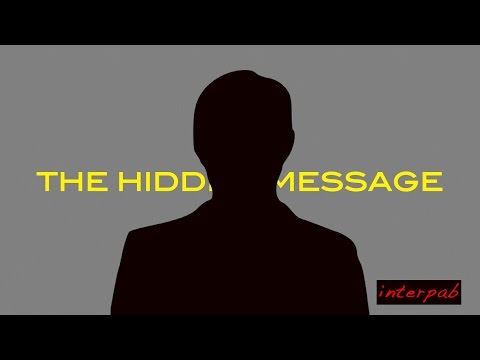 The Hidden Message • Music: Acid Arab, Avril & Shadi Khries