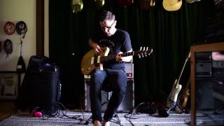 Dan Phelps - Guitar Improvisation 9-30-2016