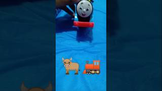 A Dança do Boi do Thomas! 🐂🚂 Você Vai Rir Muito!