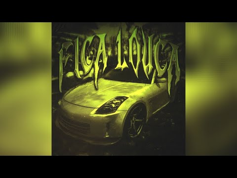 Zurvyy - FICA LOUCA (Slowed) [1 HOUR] | PHONK BRASILEÑO 2025 | фанк