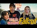 Fallout - Official Trailer Reaction