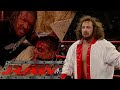 Triple H Brutually Attacks William Regal Infront of Eugene Before Summerslam (Bloody RAW Aug 09,2004
