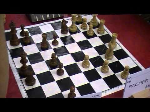 7.16. FM Milan Pacher - Nils Heinichen 1/2 - 1/2