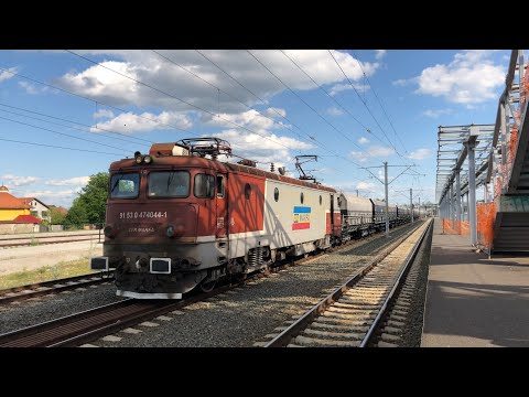 Marfar CFR Marfa opreste in Gara Deva