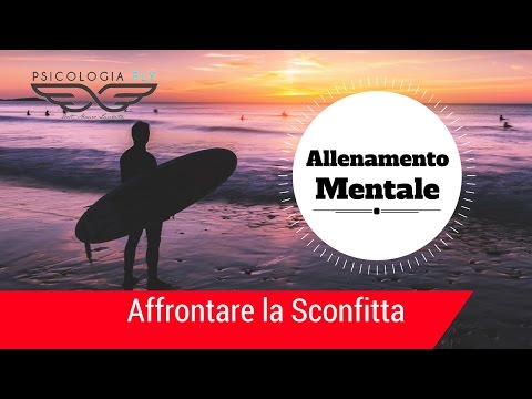 Gestire la Sconfitta: 5 Azioni da fare subito dopo aver Perso una Gara - Psicologia dello Sport