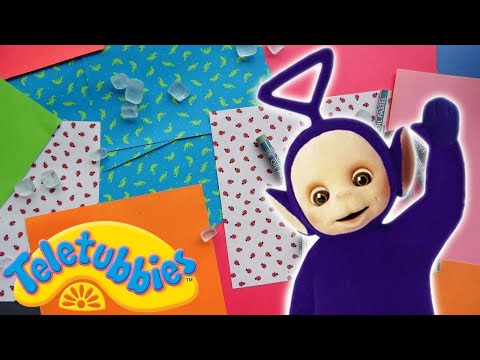 Teletubbies: Arts & Crafts Pack 2 - Full Episode Compilation - Shows for Kids