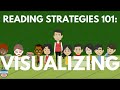 Visualizing - Reading Strategies & Skills for Comprehension - Educational Video for Elementary Kids