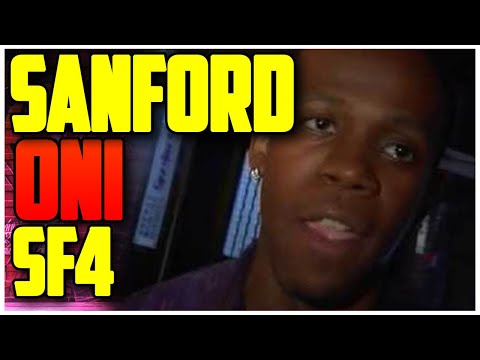 BEST SANFORD KELLY ONI MOMENTS STREET FIGHTER 4 ERA