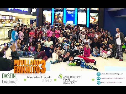 DASEIN COACHING en el cine