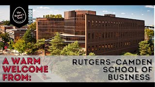School of Business–Camden - Admitted Students Web Series