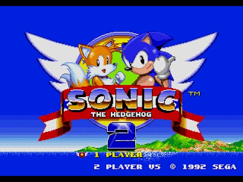 Best VGM 2 - Sonic the Hedgehog 2 - Boss