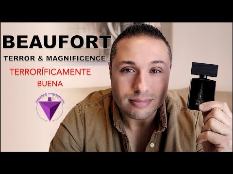 🔴 RESEÑA TERROR & MAGNIFICENCE ● BEAUFORT LONDON | INCIENSO TÉTRICO, EN ESPAÑOL.